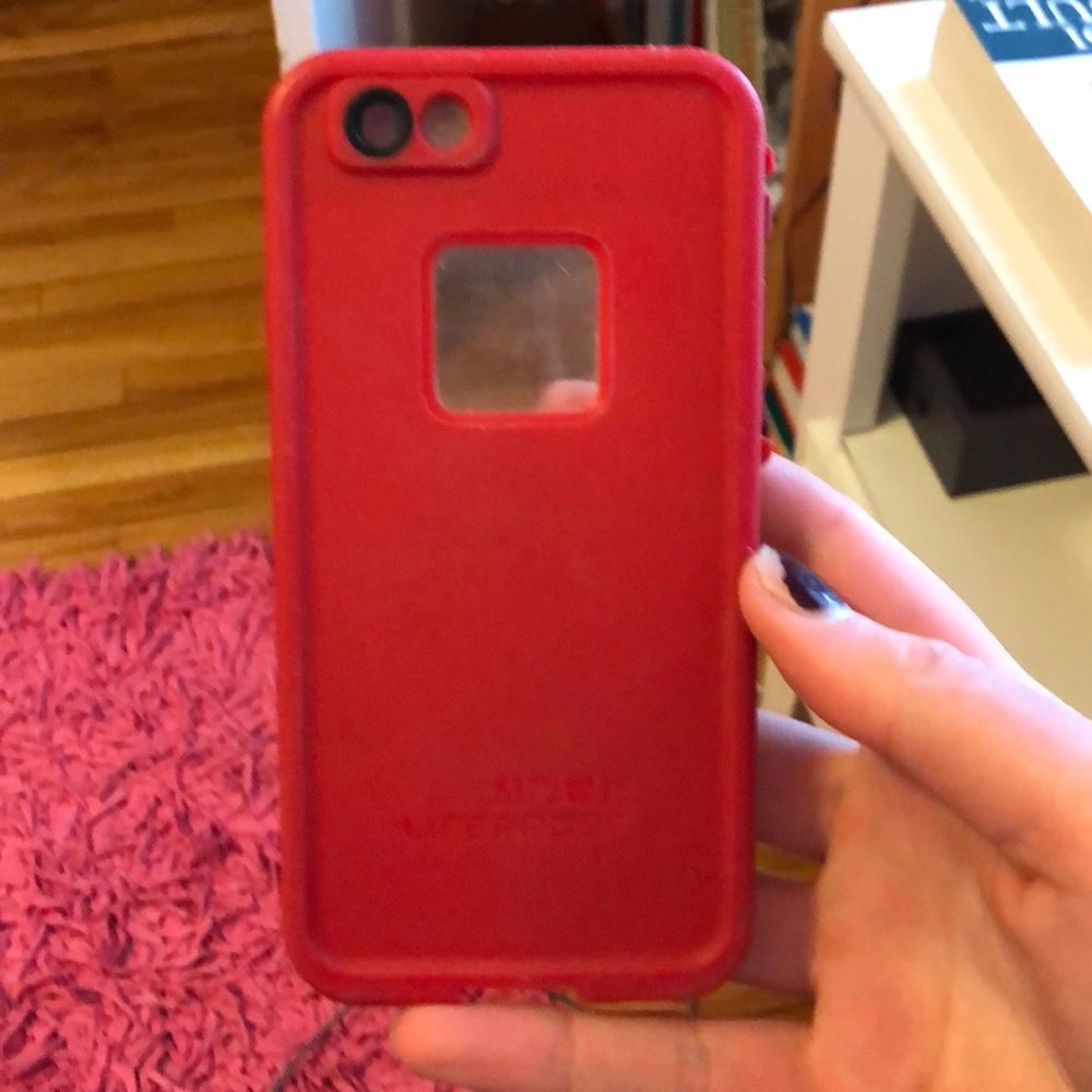 Life proof iPhone 6 case